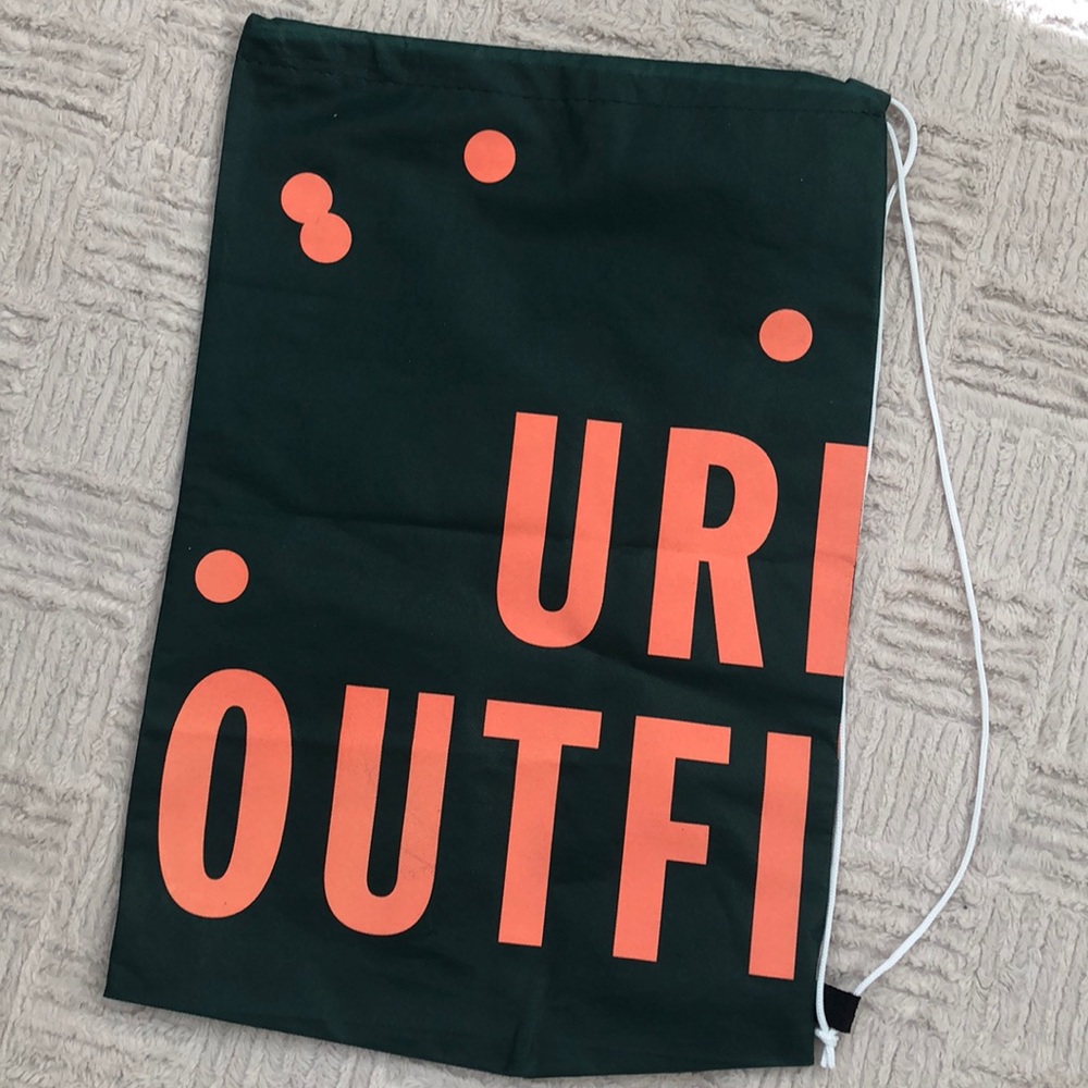 Urban Outiftters Reusable Drawstring Shopping Bag
